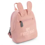 Rucsac pentru copii Childhome My First Bag Roz ERFCH-CWKIDBPC