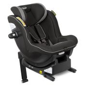 Scaun auto Graco Ascent i-Size Black + Baza Isofix ERFG8CB999BLCEU-B