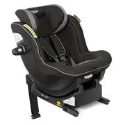 Scaun auto Graco Ascent i-Size Black + Baza Isofix ERFG8CB999BLCEU-B