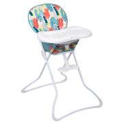 Scaun de masa Graco Snack N Stow Paintbox ERFG3T999PBXEU