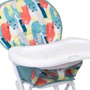 Scaun de masa Graco Snack N Stow Paintbox ERFG3T999PBXEU