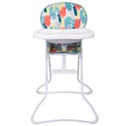 Scaun de masa Graco Snack N Stow Paintbox ERFG3T999PBXEU