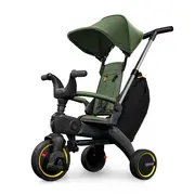 Tricicleta Doona Liki Trike S3 Desert Green ERFSP530-99-042-041