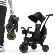 Tricicleta Liki Trike Midnight Editie limitata ERFSP540-99-040-041