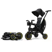 Tricicleta Liki Trike Midnight Editie limitata ERFSP540-99-040-041