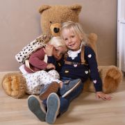 Urs de plus Childhome Teddy 60x60x76 cm ERFCH-CHSTTB76
