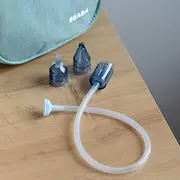 Aspirator nazal manual Beaba Minidoo Blue ERFB920311