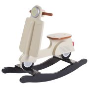 Balansoar Childhome Scooter, MDF Crem ERFCH-CWRSCR
