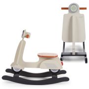 Balansoar Childhome Scooter, MDF Crem ERFCH-CWRSCR