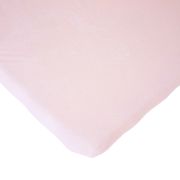Cearsaf saltea 75x95 cm Childhome, Tricot Roz ERFCH-CCPMCTPOP