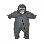 Combinezon Red Castle T-zip 6-12 luni Grey ERFRC0827156