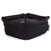 Cos accesorii pentru scaun de masa Childhome Evolu, Negru ERFCH-CHEVOBASB