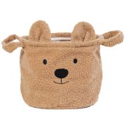 Cos depozitare Childhome 25x20x20 cm, Teddy ERFCH-CCBTB20