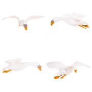 Decoratiune suspendata Childhome 100 cm, Lebada ERFCH-CCHSOW