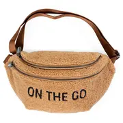 Geanta Childhome Banana On The Go Teddy ERFCH-CWBANAT