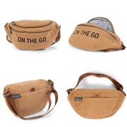 Geanta Childhome Banana On The Go Teddy ERFCH-CWBANAT