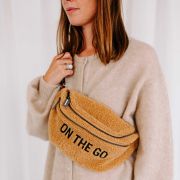 Geanta Childhome Banana On The Go Teddy ERFCH-CWBANAT