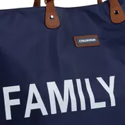 Geanta Childhome Family Bag Bleumarin ERFCH-CWFBNA
