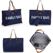 Geanta Childhome Family Bag Bleumarin ERFCH-CWFBNA
