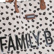 Geanta Childhome Family Bag Leopard ERFCH-CWFBLEO
