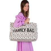 Geanta Childhome Family Bag Leopard ERFCH-CWFBLEO