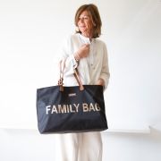 Geanta Childhome Family Bag Negru ERFCH-CWFBBL