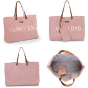 Geanta Childhome Family Bag Roz ERFCH-CWFBPC