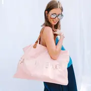 Geanta Childhome Family Bag Roz ERFCH-CWFBPC