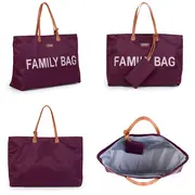 Geanta Childhome Family Bag Visiniu ERFCH-CWFBAU