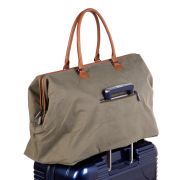 Geanta de infasat Childhome Daddy Bag Kaki ERFCH-CWDBBKA