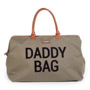 Geanta de infasat Childhome Daddy Bag Kaki ERFCH-CWDBBKA