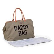 Geanta de infasat Childhome Daddy Bag Kaki ERFCH-CWDBBKA
