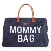 Geanta de infasat Childhome Mommy Bag Bleumarin ERFCH-CWMBBNA