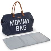 Geanta de infasat Childhome Mommy Bag Bleumarin ERFCH-CWMBBNA