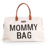 Geanta de infasat Childhome Mommy Bag Ecru ERFCH-CWMBBWH