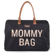 Geanta de infasat Childhome Mommy Bag Negru ERFCH-CWMBBBLGO