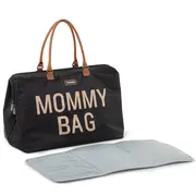 Geanta de infasat Childhome Mommy Bag Negru ERFCH-CWMBBBLGO
