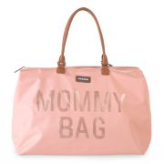 Geanta de infasat Childhome Mommy Bag Roz ERFCH-CWMBBP