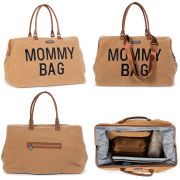 Geanta de infasat Childhome Mommy Bag Teddy ERFCH-CWMBBT