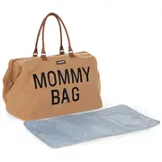 Geanta de infasat Childhome Mommy Bag Teddy ERFCH-CWMBBT