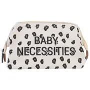 Geanta de toaleta Childhome Baby Necessities Leopard ERFCH-CWNESLEO