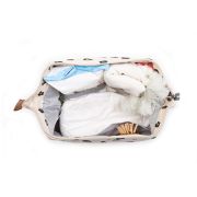 Geanta de toaleta Childhome Baby Necessities Leopard ERFCH-CWNESLEO
