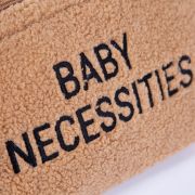 Geanta de toaleta Childhome Baby Necessities Teddy ERFCH-CWNEST