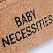 Geanta de toaleta Childhome Baby Necessities Teddy ERFCH-CWNEST