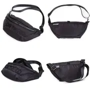 Geanta matlasata Childhome Banana On The Go Negru ERFCH-CWBANAPBL