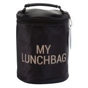 Geanta termoizolanta Childhome My Lunchbag Negru ERFCH-CWMLBBLGO
