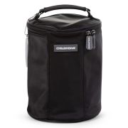 Geanta termoizolanta Childhome My Lunchbag Negru ERFCH-CWMLBBLGO