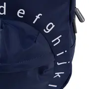 Ghiozdan Childhome ABC 29x12x38 cm Bleumarin ERFCH-CWKIDSBNA