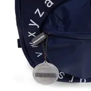 Ghiozdan Childhome ABC 29x12x38 cm Bleumarin ERFCH-CWKIDSBNA