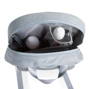 Ghiozdan Childhome ABC 29x12x38 cm Gri ERFCH-CWKIDSBGR